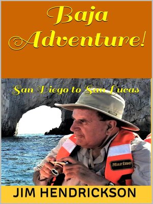 cover image of Baja Adventure!